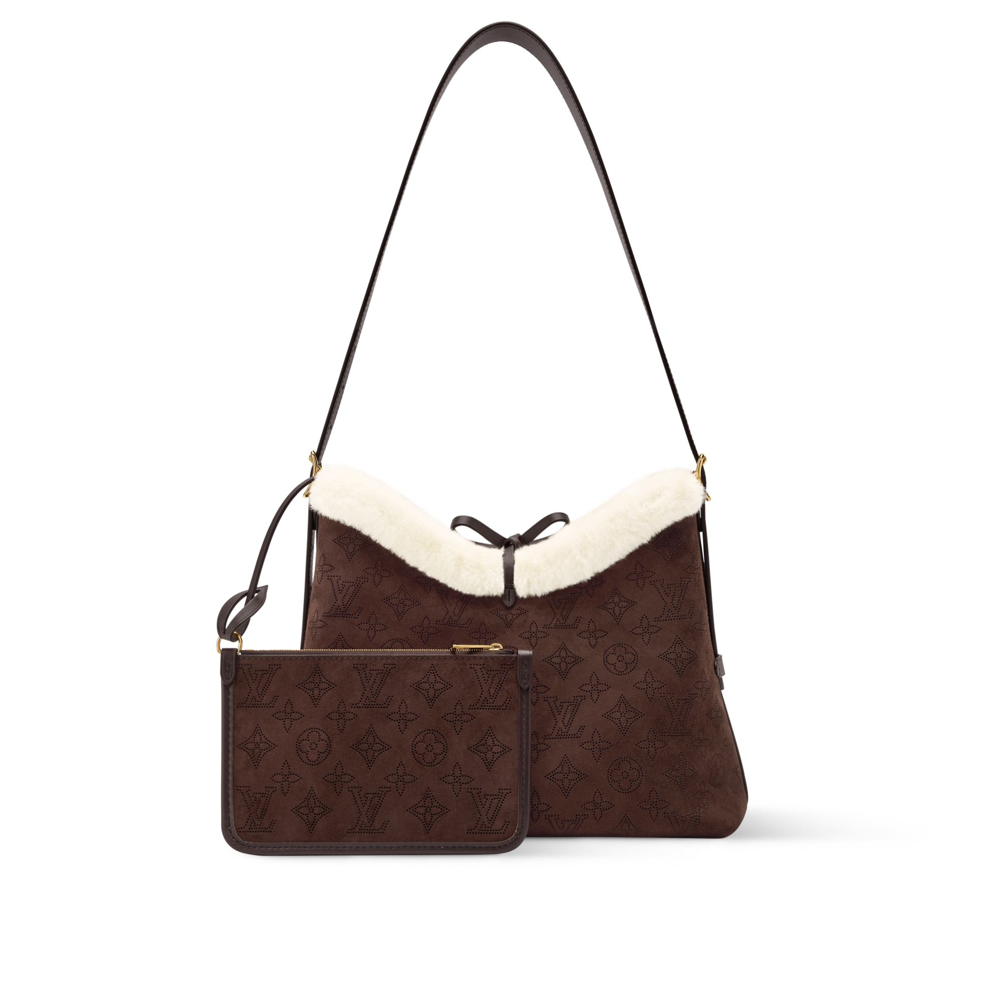CarryAll PM Pelle Mahina Donna Borse da Donna Borse da donna | LOUIS VUITTON (Zoom prodotto)
