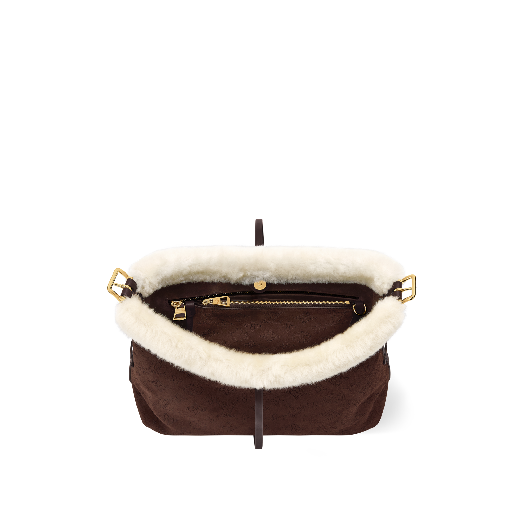 CarryAll PM Pelle Mahina Donna Borse da Donna Borse da donna | LOUIS VUITTON (Zoom prodotto)