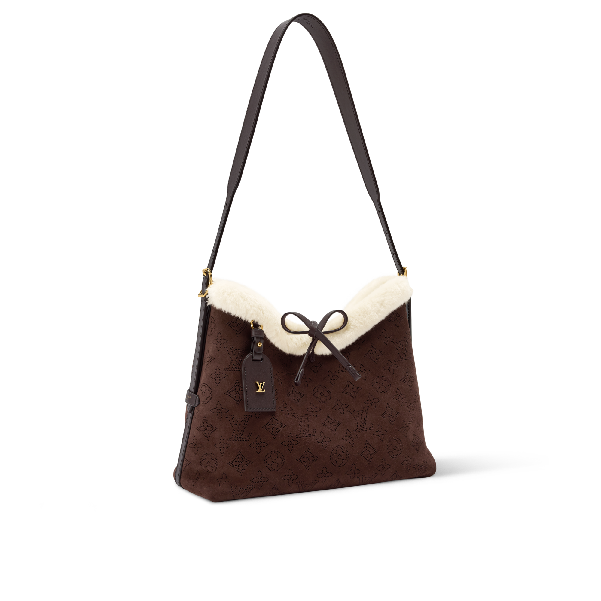 CarryAll PM Pelle Mahina Donna Borse da Donna Borse da donna | LOUIS VUITTON (Zoom prodotto)