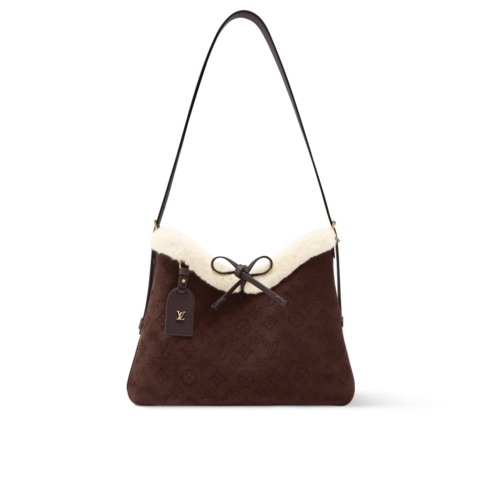 CarryAll PM Pelle Mahina Donna Borse da Donna Borse da donna | LOUIS VUITTON (Zoom prodotto)