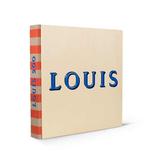 Catalogo Louis 200, Edizione limitata Bauli, Viaggio e Casa Libri Libri dalla copertina rigida | LOUIS VUITTON (Zoom prodotto)