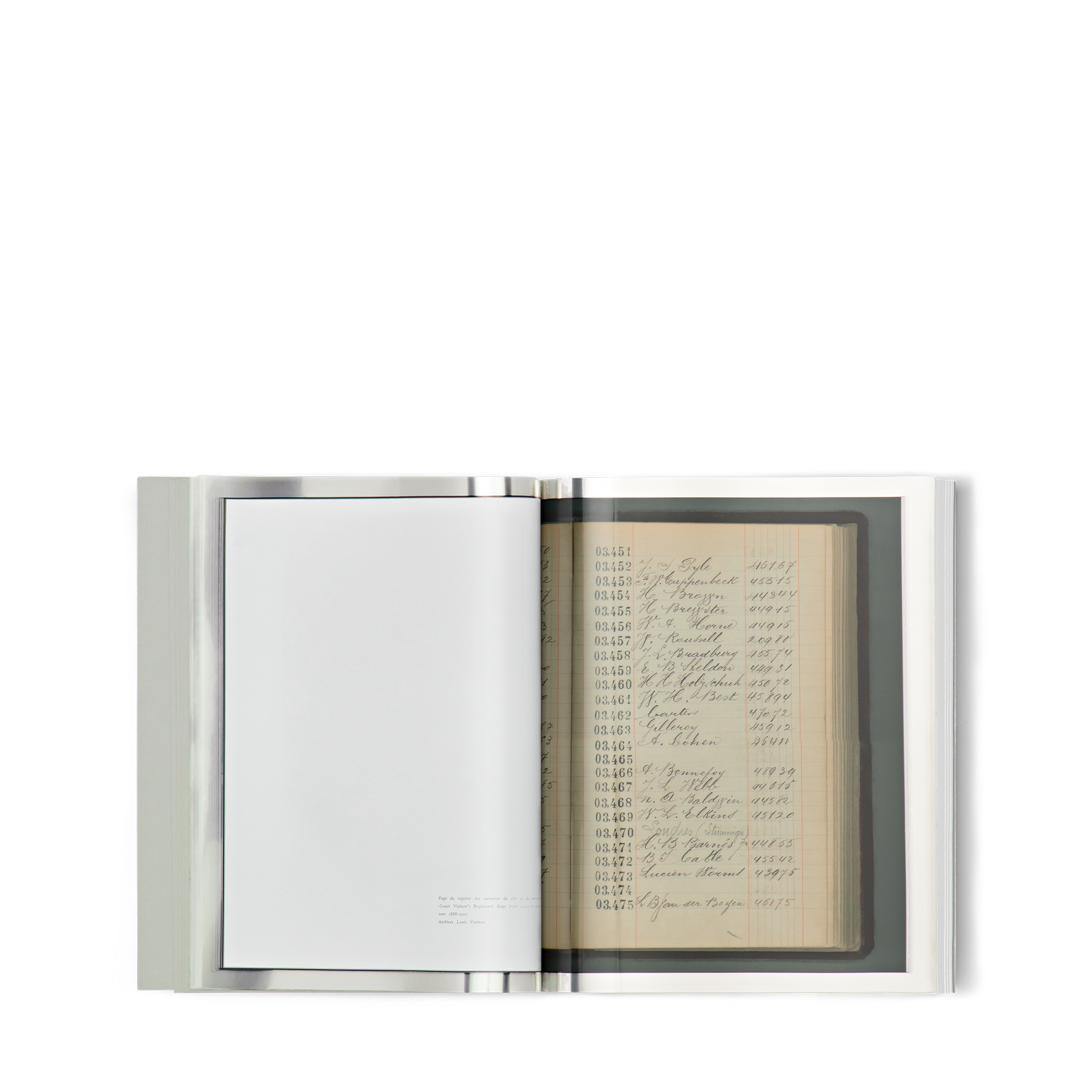 Catalogo Louis Vuitton Volez, Voguez, Voyagez  Bauli, Viaggio e Casa Libri Libri dalla copertina rigida | LOUIS VUITTON (Zoom prodotto)