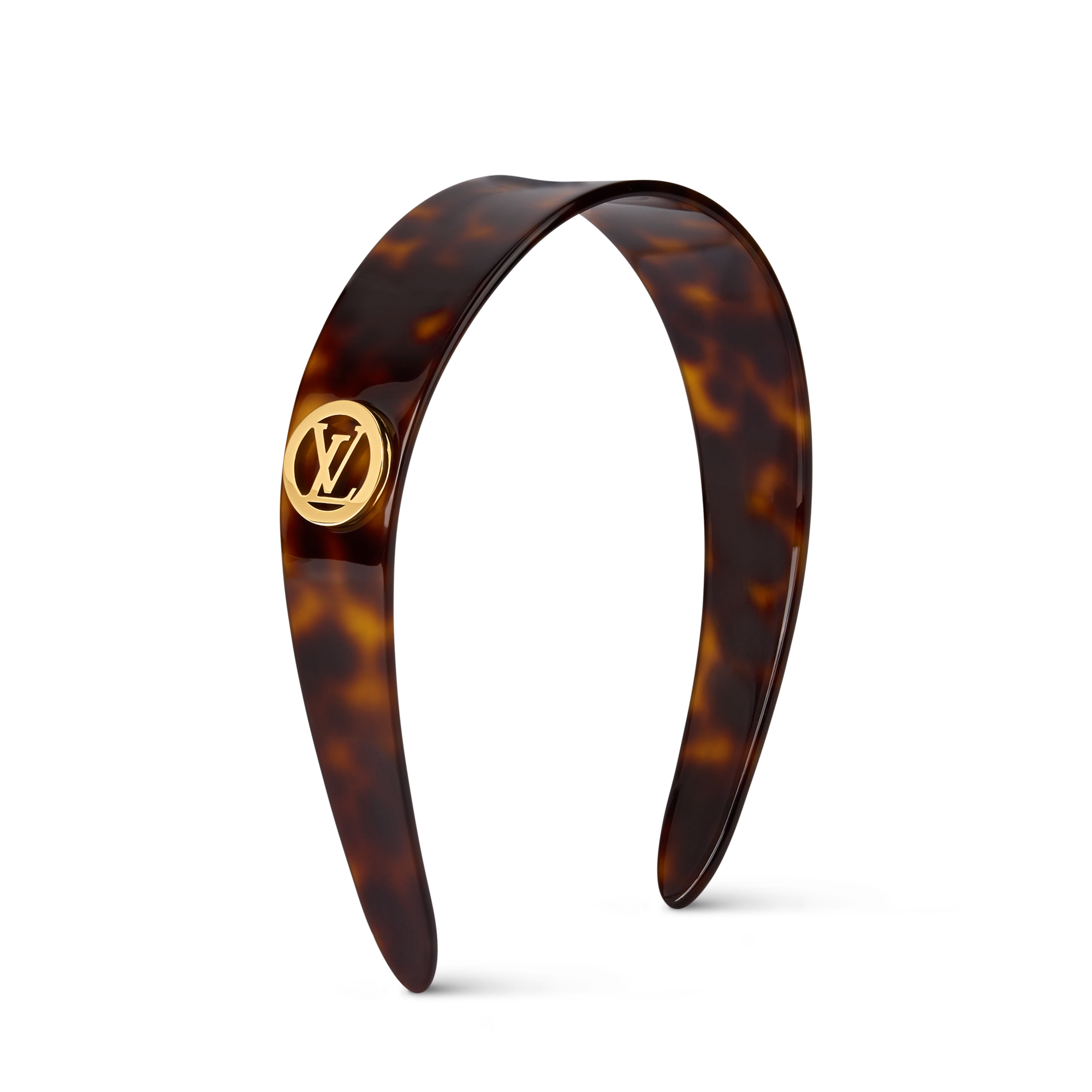 Cerchietto LV Circle S00 Donna Accessori Accessori per Capelli | LOUIS VUITTON (Zoom prodotto)