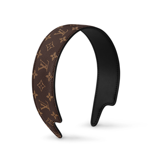 Cerchietto LV Outline S00 Donna Accessori Accessori per Capelli | LOUIS VUITTON (Zoom prodotto)