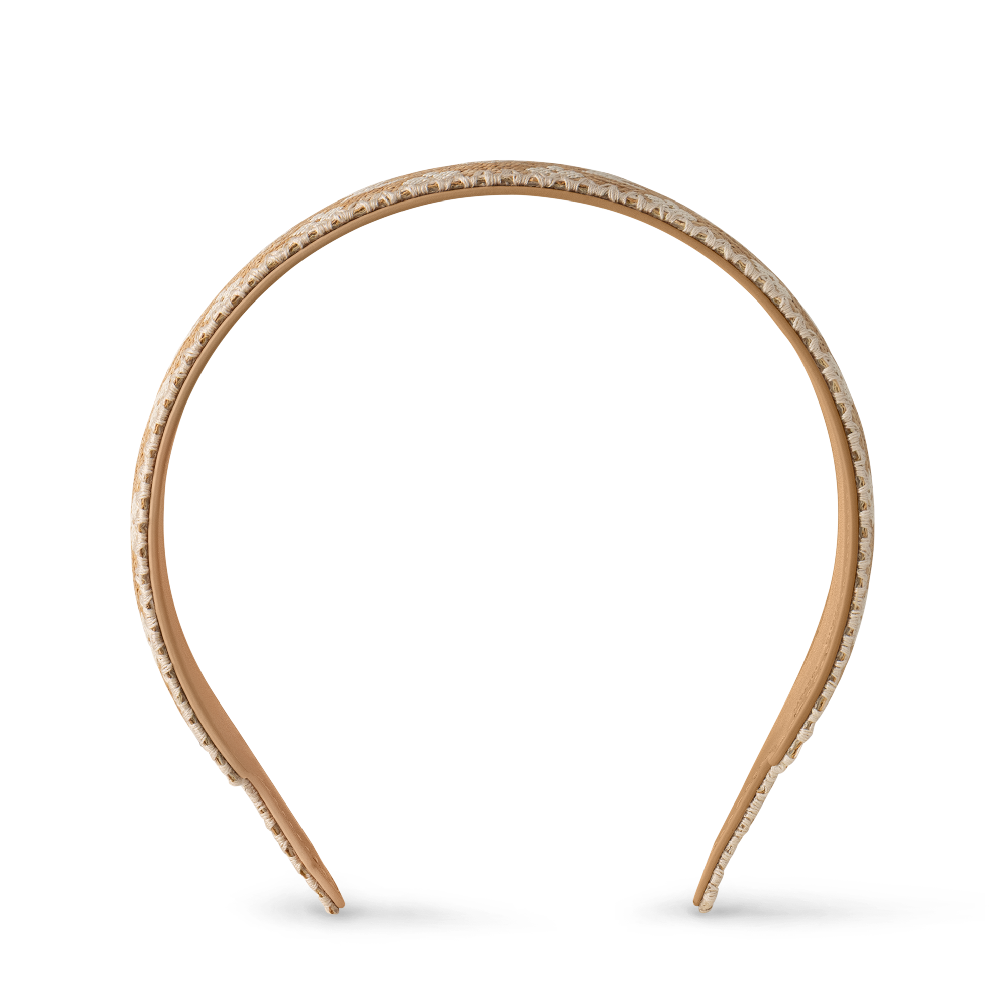 Cerchietto LV Outline S00 Donna Accessori Accessori per Capelli | LOUIS VUITTON (Zoom prodotto)