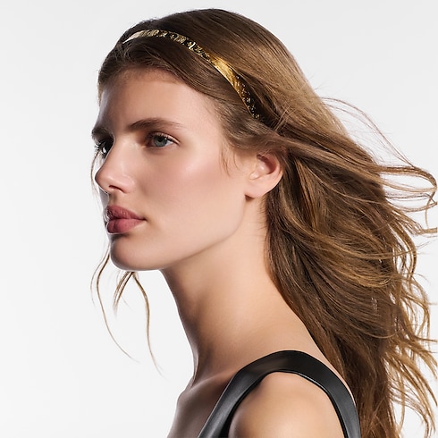 Cerchietto Nanogram S00 Donna Fashion Bijoux Tutta la collezione | LOUIS VUITTON (Zoom prodotto)