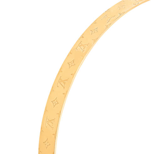 Cerchietto Nanogram S00 Donna Fashion Bijoux Tutta la collezione | LOUIS VUITTON (Zoom prodotto)