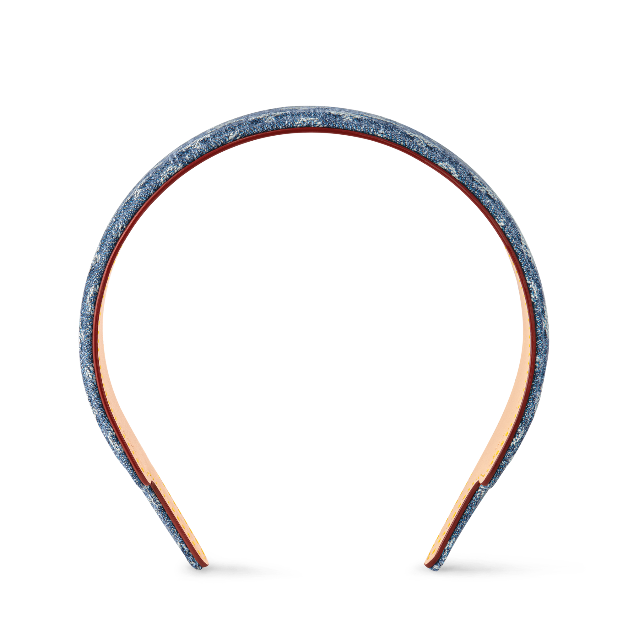 Cerchietto per capelli Denim S00 Donna Accessori Accessori per Capelli | LOUIS VUITTON (Zoom prodotto)