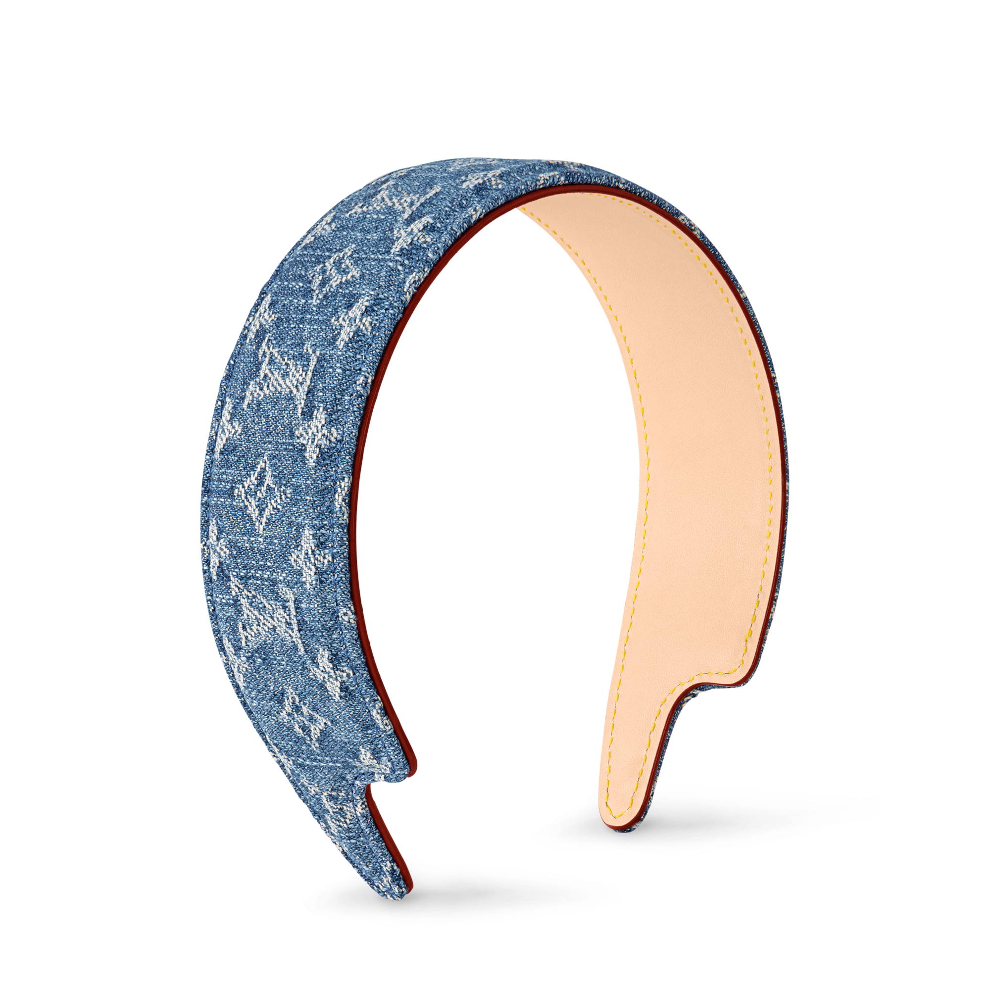 Cerchietto per capelli Denim S00 Donna Accessori Accessori per Capelli | LOUIS VUITTON (Zoom prodotto)