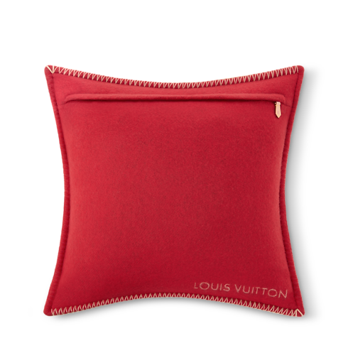 Charleston Cushion 50 x 50 Bauli, Viaggio e Casa Casa e Art de la Table Accessori per la Casa | LOUIS VUITTON (Zoom prodotto)