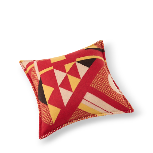 Charleston Cushion 50 x 50 Bauli, Viaggio e Casa Casa e Art de la Table Accessori per la Casa | LOUIS VUITTON (Zoom prodotto)