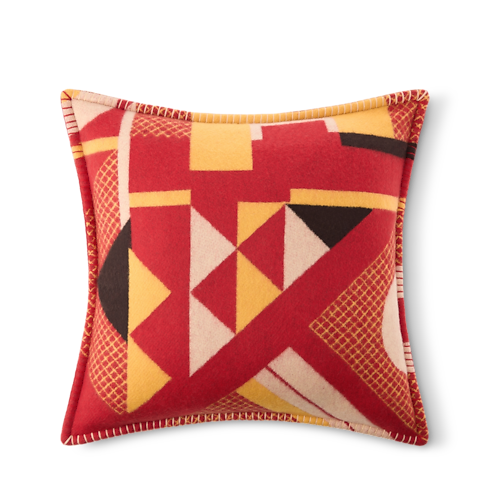 Charleston Cushion 50 x 50 Bauli, Viaggio e Casa Casa e Art de la Table Accessori per la Casa | LOUIS VUITTON (Zoom prodotto)