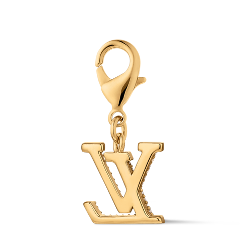 Charm LV Dazzling S00 Donna Accessori Portachiavi e Charms per Borse | LOUIS VUITTON (Zoom prodotto)