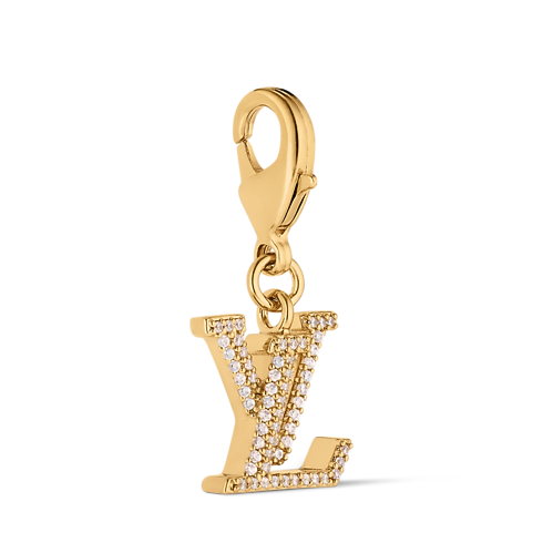 Charm LV Dazzling S00 Donna Accessori Portachiavi e Charms per Borse | LOUIS VUITTON (Zoom prodotto)