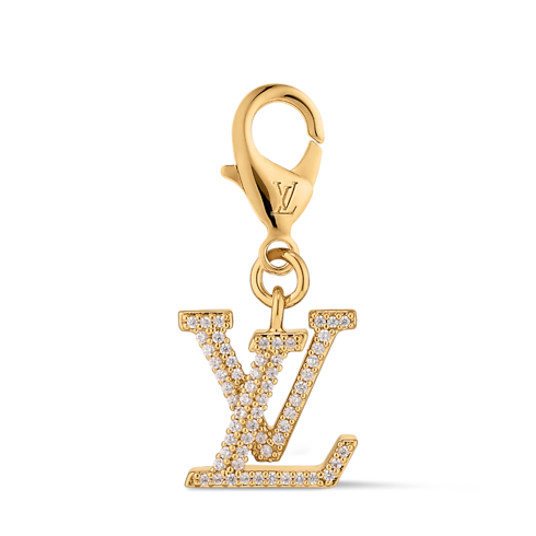 Charm LV Dazzling S00 Donna Accessori Portachiavi e Charms per Borse | LOUIS VUITTON (Zoom prodotto)