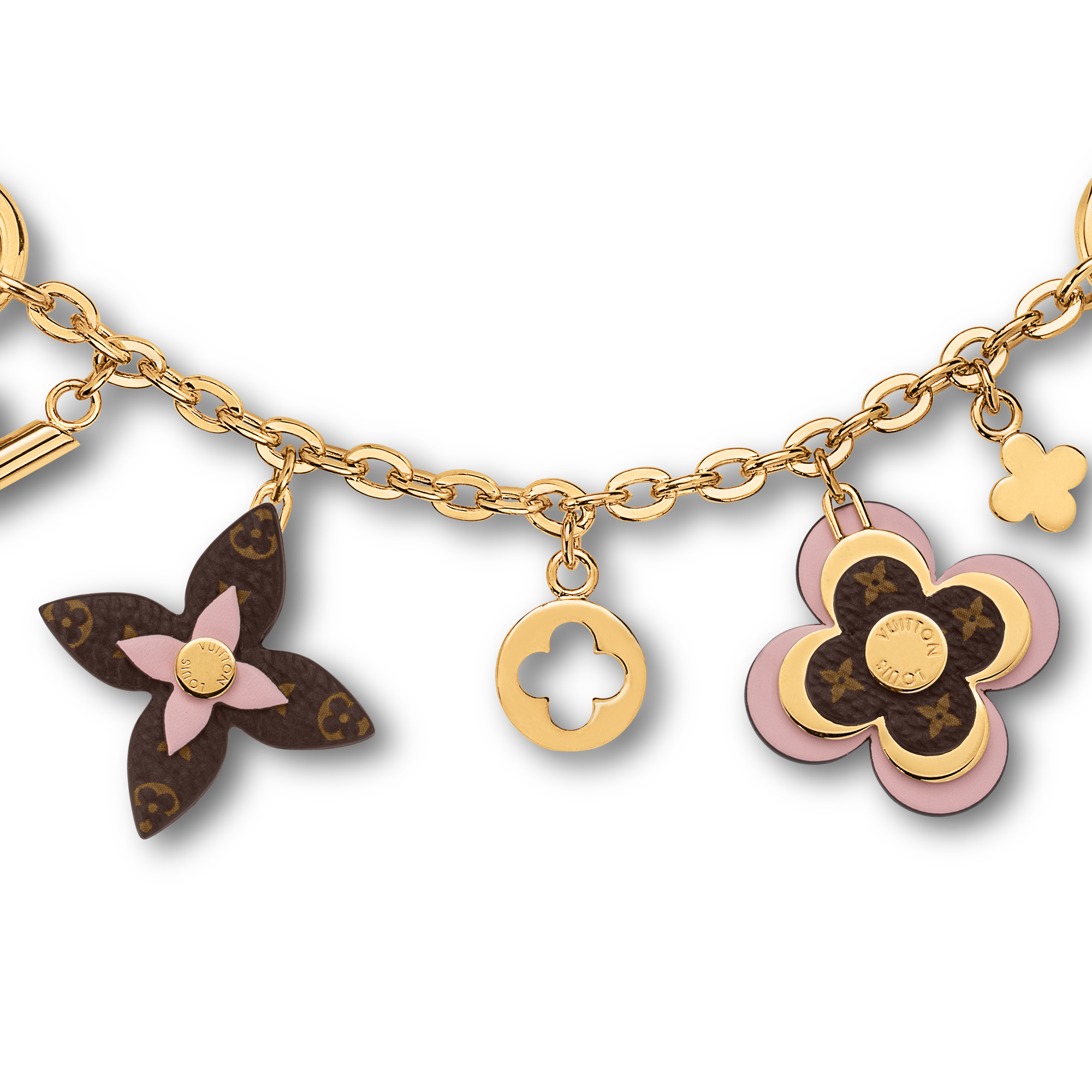 Charm per borse a catenella Blooming Flowers S00 Donna Accessori Portachiavi e Charms per Borse | LOUIS VUITTON (Zoom prodotto)
