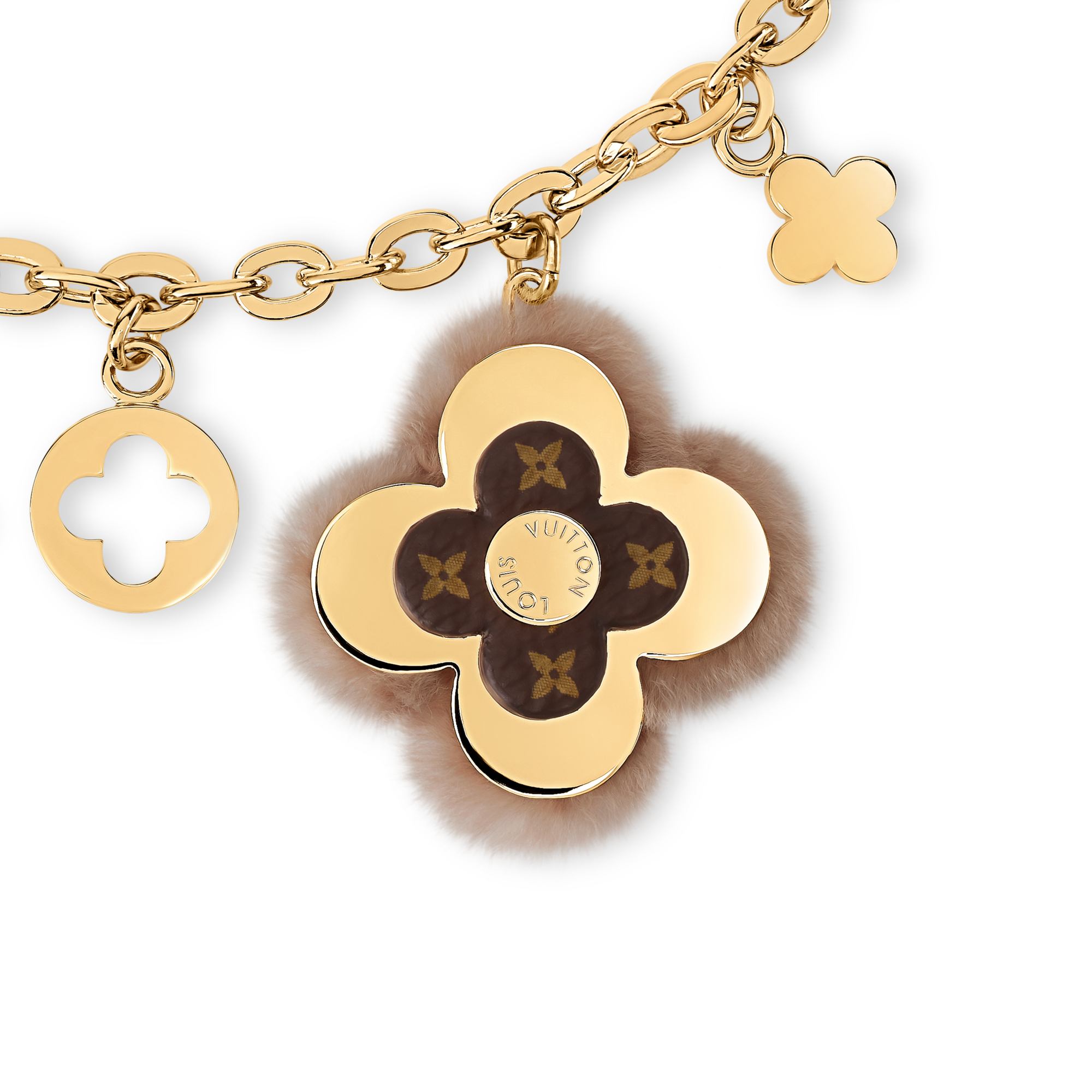 Charm per borse a catenella Blooming Flowers S00 Donna Accessori Portachiavi e Charms per Borse | LOUIS VUITTON (Zoom prodotto)
