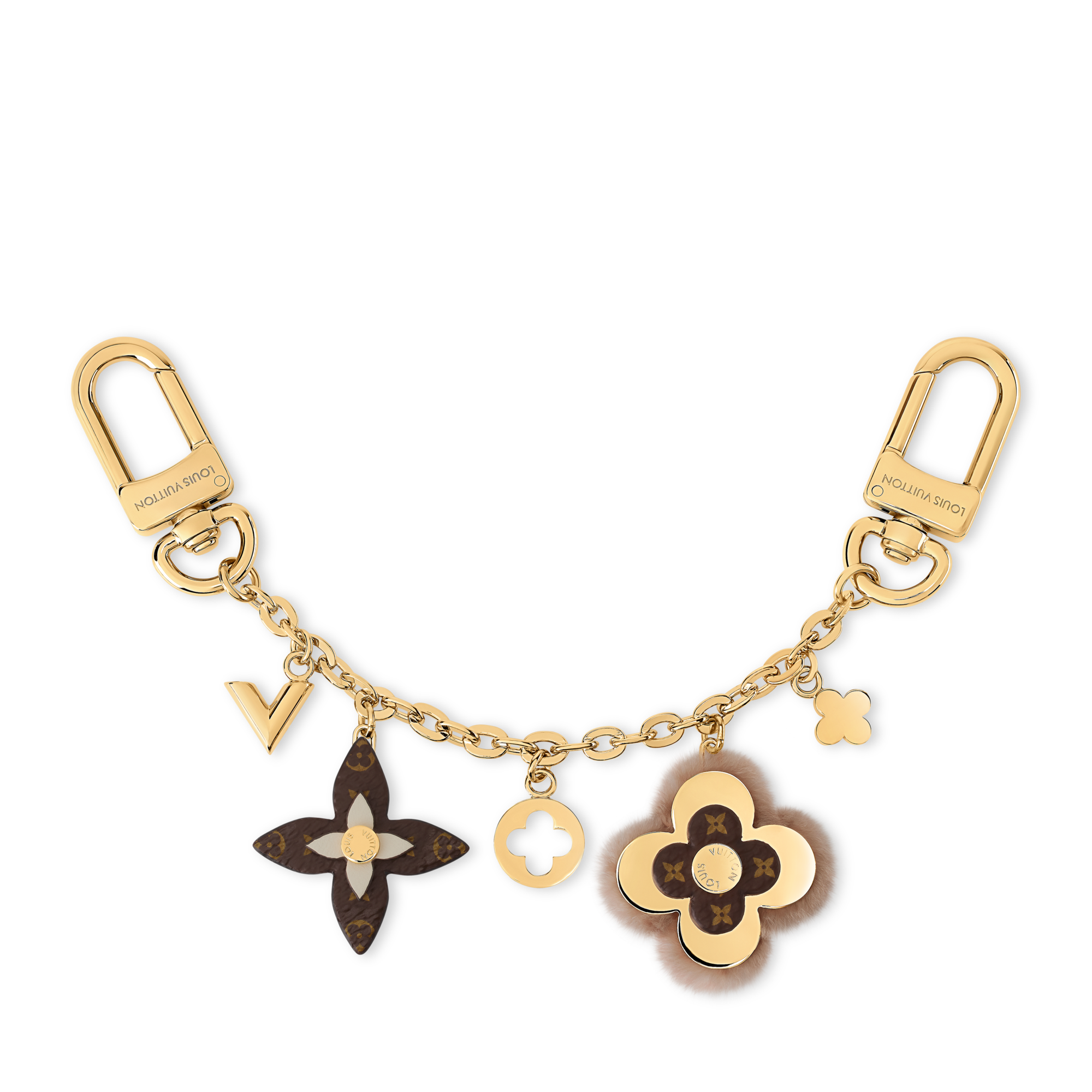 Charm per borse a catenella Blooming Flowers S00 Donna Accessori Portachiavi e Charms per Borse | LOUIS VUITTON (Zoom prodotto)