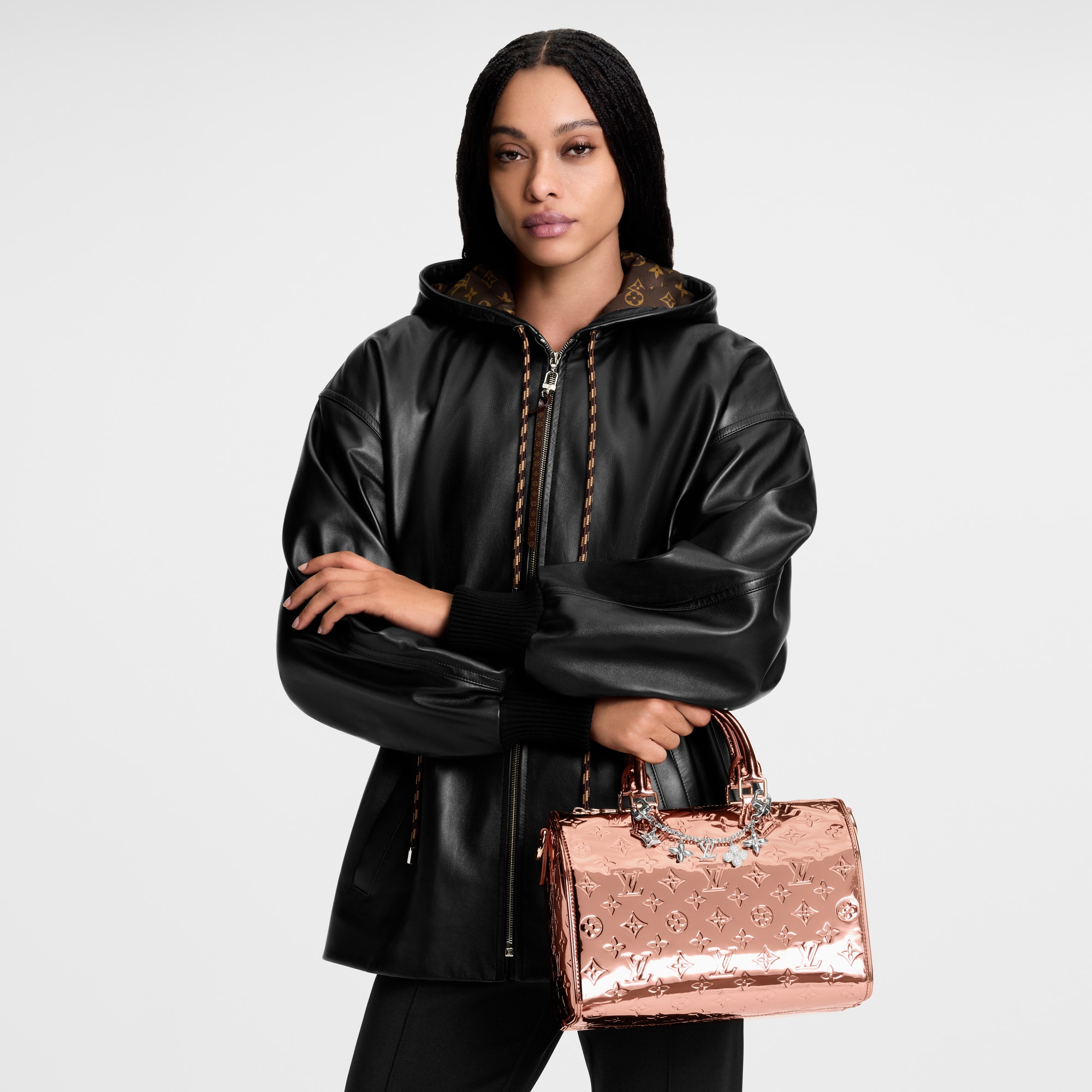 Charm per borse a catenella Spring Street Strass S00 Donna Accessori Portachiavi e Charms per Borse | LOUIS VUITTON (Zoom prodotto)