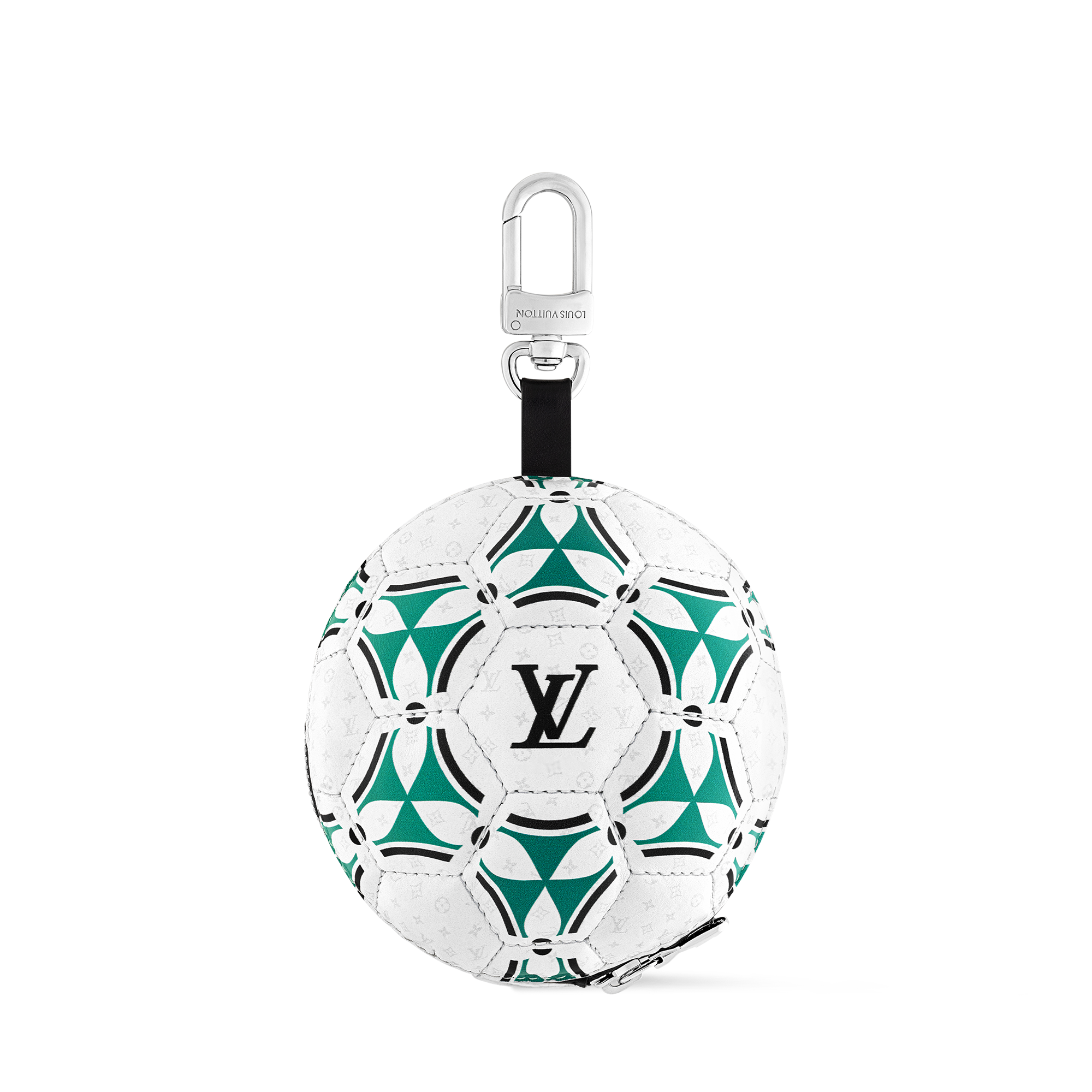 Charm per borse a pochette LV Football S00 Uomo Accessori Portachiavi e Charms per Borse | LOUIS VUITTON (Zoom prodotto)