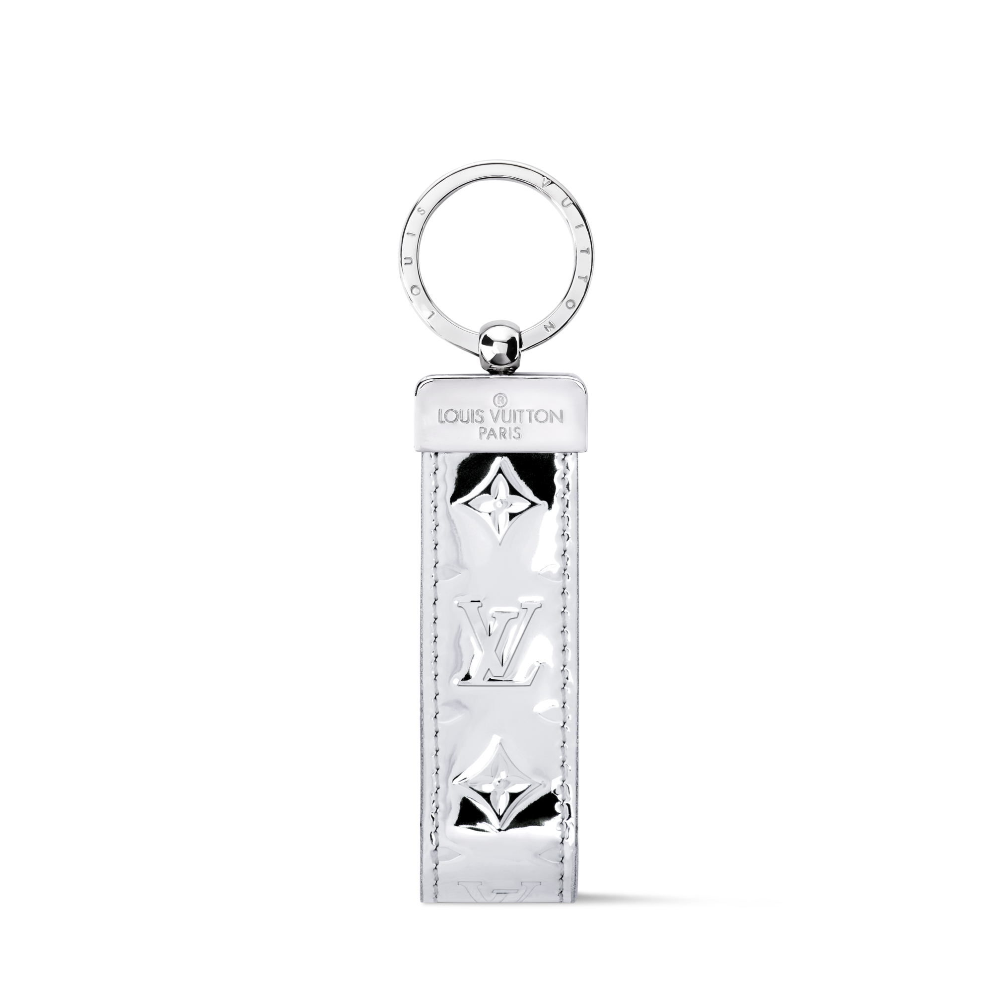 Charm per borse Dragonne Monogram Mirror S00 Donna Accessori Portachiavi e Charms per Borse | LOUIS VUITTON (Zoom prodotto)