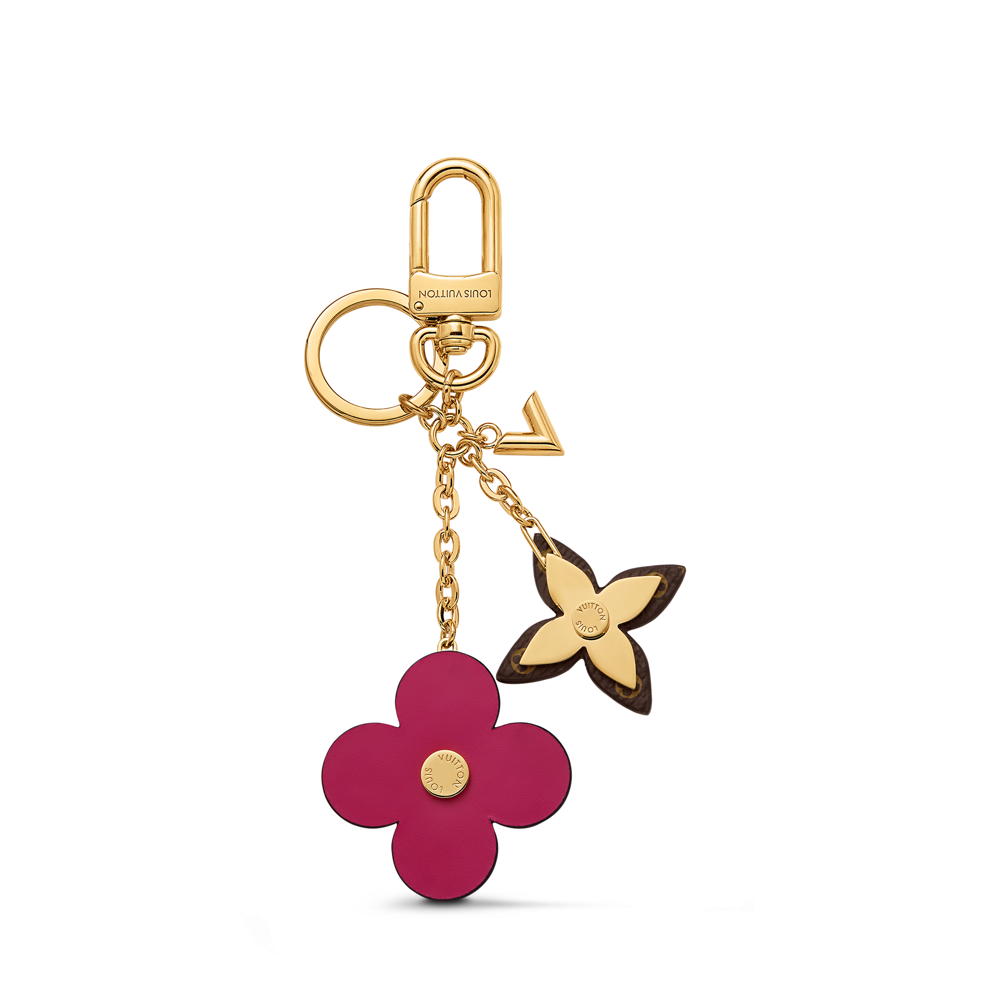 Charm per borse e portachiavi Blooming Flowers S00 Donna Accessori Portachiavi e Charms per Borse | LOUIS VUITTON (Zoom prodotto)