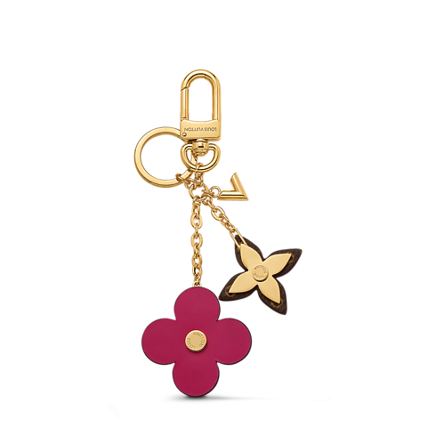 Charm per borse e portachiavi Blooming Flowers S00 Donna Accessori Portachiavi e Charms per Borse | LOUIS VUITTON (Zoom prodotto)