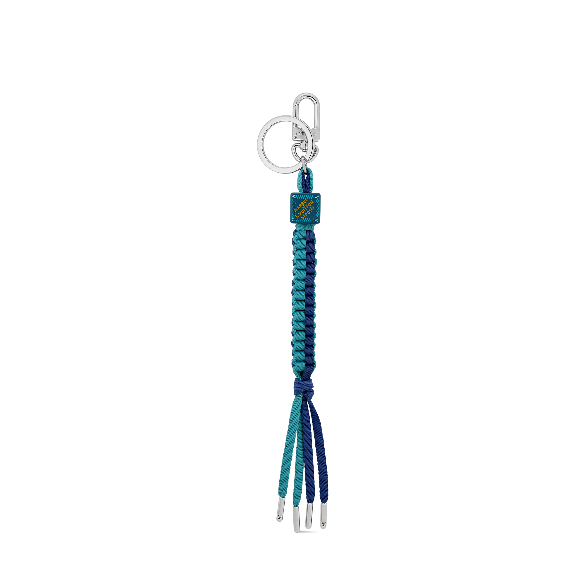 Charm per borse e portachiavi Damier Play S00 Uomo Accessori Portachiavi e Charms per Borse | LOUIS VUITTON (Zoom prodotto)