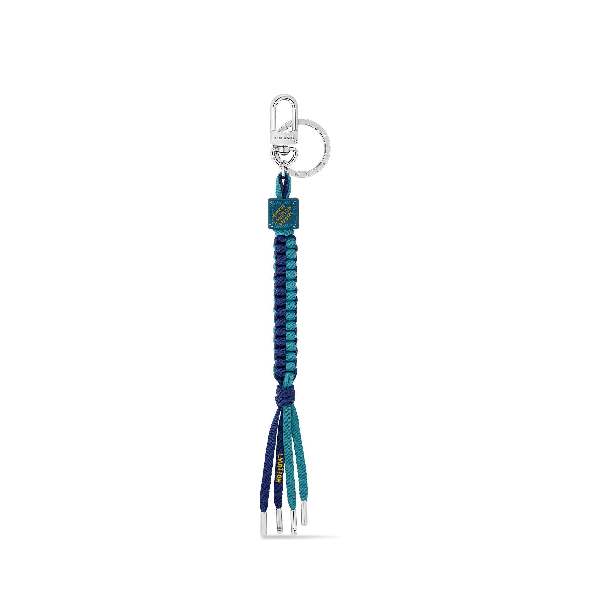 Charm per borse e portachiavi Damier Play S00 Uomo Accessori Portachiavi e Charms per Borse | LOUIS VUITTON (Zoom prodotto)