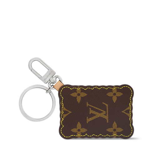 Charm per borse e portachiavi LV Biscuit S00 Uomo Accessori Portachiavi e Charms per Borse | LOUIS VUITTON (Zoom prodotto)