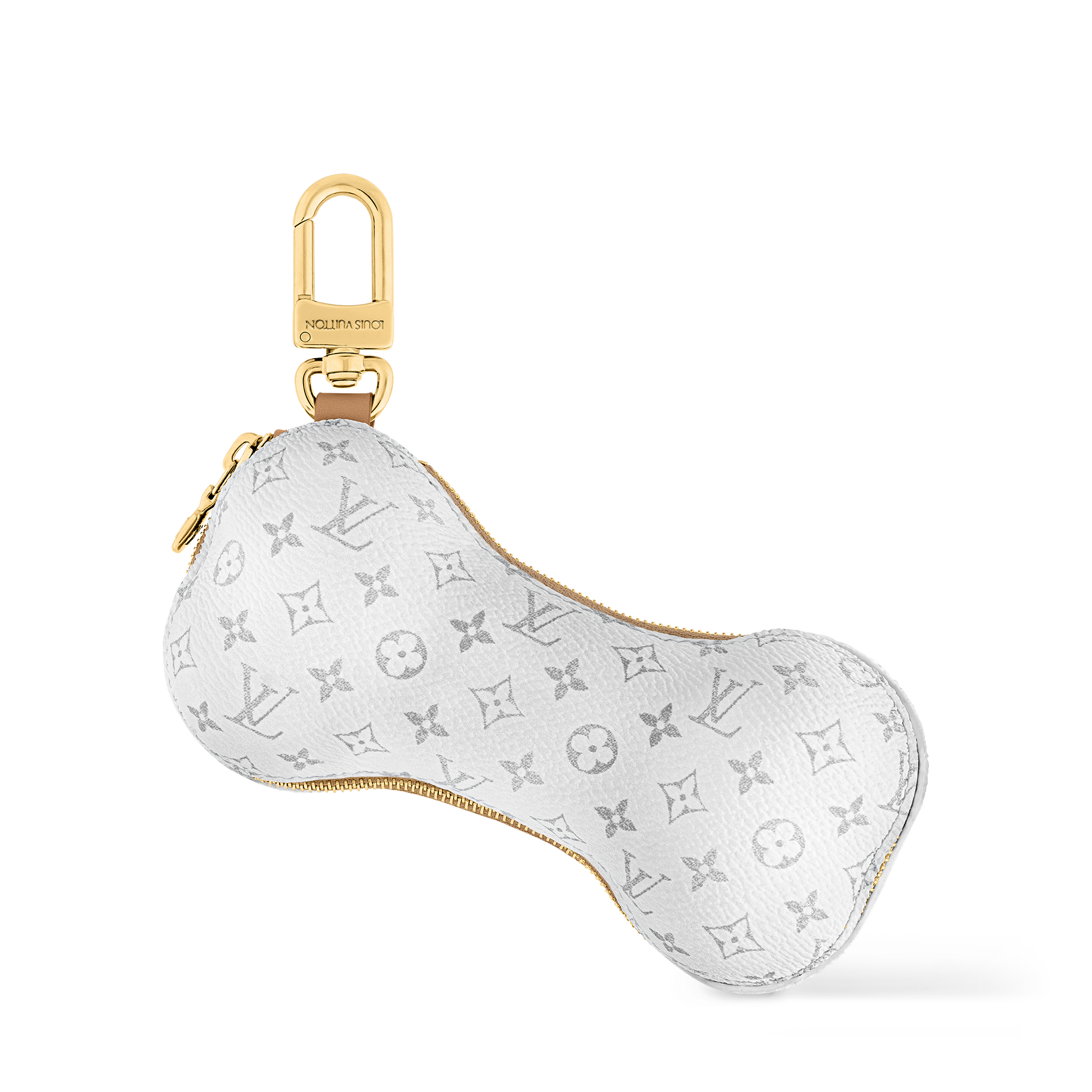 Charm per borse e portachiavi LV Bone S00 Uomo Accessori Portachiavi e Charms per Borse | LOUIS VUITTON (Zoom prodotto)