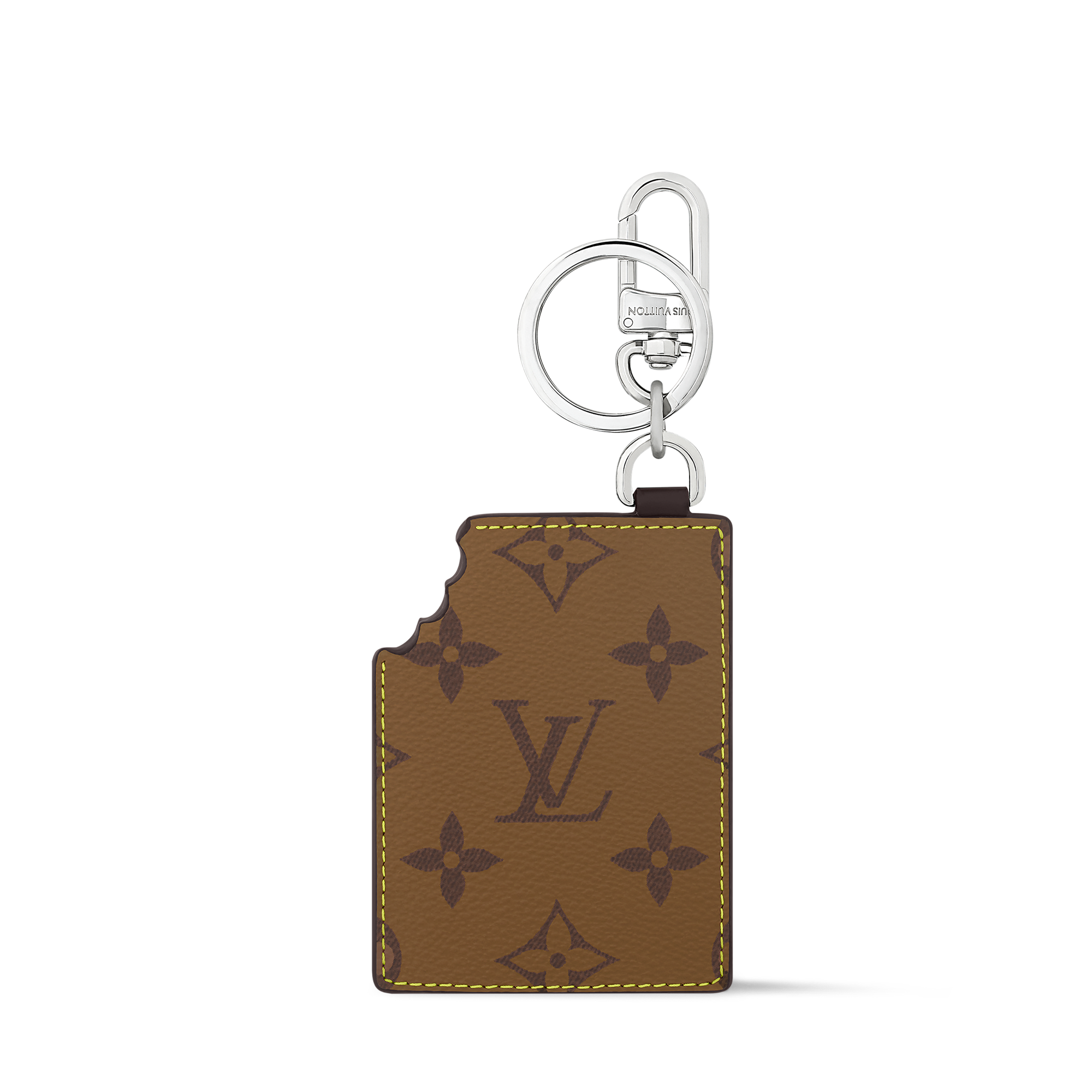 Charm per borse e portachiavi LV Chocolate Bar S00 Uomo Accessori Portachiavi e Charms per Borse | LOUIS VUITTON (Zoom prodotto)
