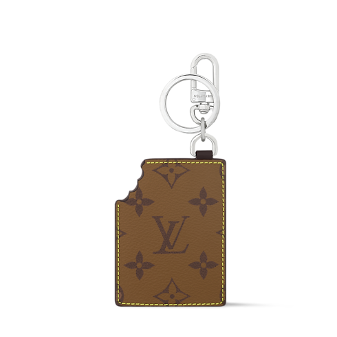 Charm per borse e portachiavi LV Chocolate Bar S00 Uomo Accessori Portachiavi e Charms per Borse | LOUIS VUITTON (Zoom prodotto)