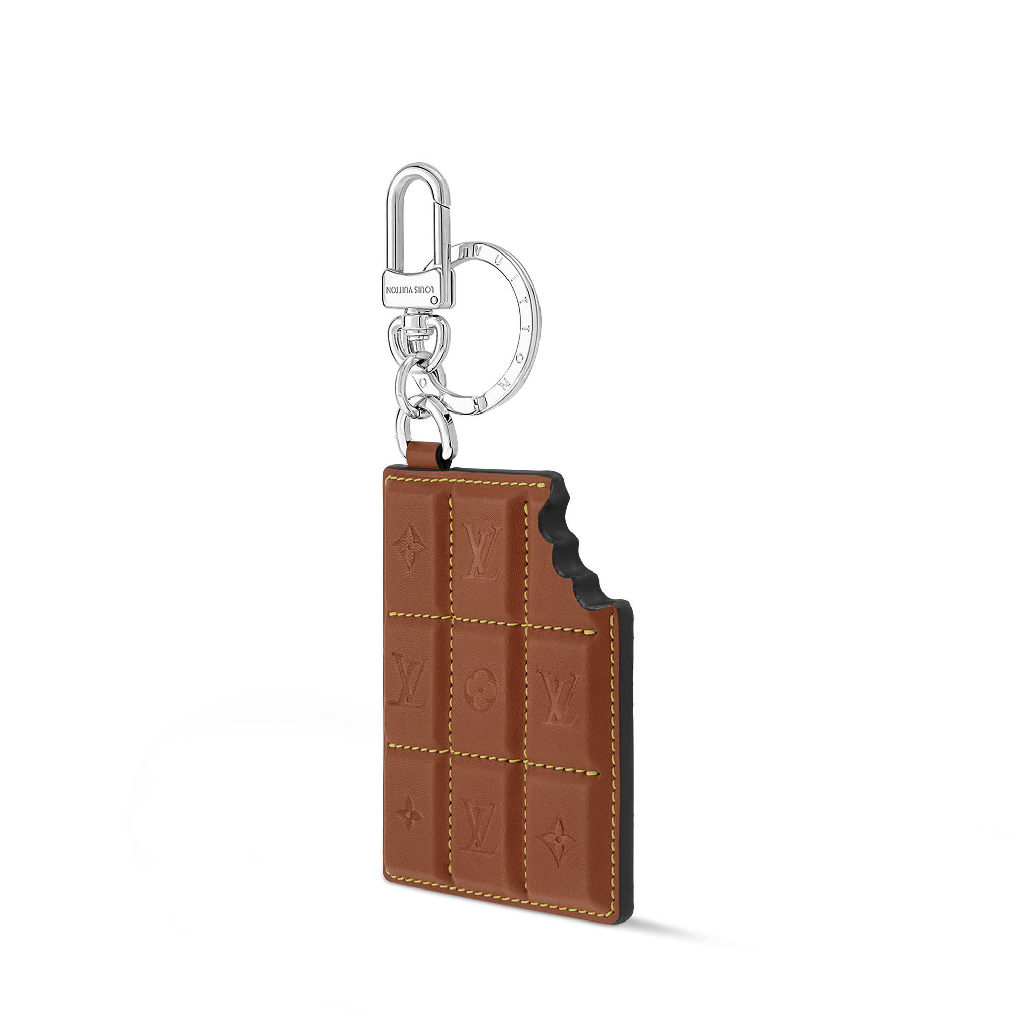 Charm per borse e portachiavi LV Chocolate Bar Figurine S00 Uomo Accessori Portachiavi e Charms per Borse | LOUIS VUITTON (Zoom prodotto)