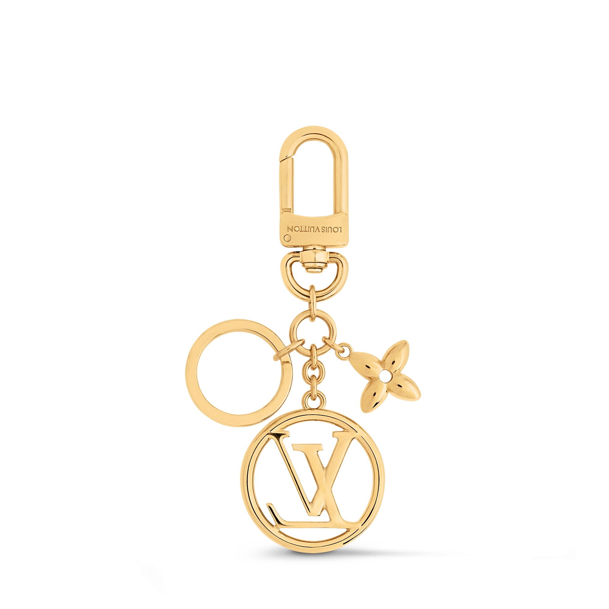 Charm per borse e portachiavi LV Circle S00 Donna Accessori Portachiavi e Charms per Borse | LOUIS VUITTON (Zoom prodotto)