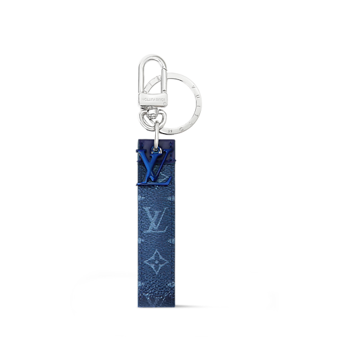 Charm per borse e portachiavi LV Dragonne Monogram Chromatic S00 Uomo Accessori Portachiavi e Charms per Borse | LOUIS VUITTON (Zoom prodotto)