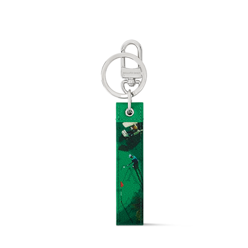 Charm per borse e portachiavi LV Dragonne Sport S00 Super Lucky Day For Him } | LOUIS VUITTON (Zoom prodotto)