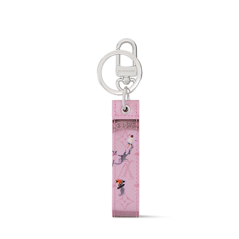 Charm per borse e portachiavi LV Dragonne Sport S00 Super Lucky Day For Him } | LOUIS VUITTON (Zoom prodotto)