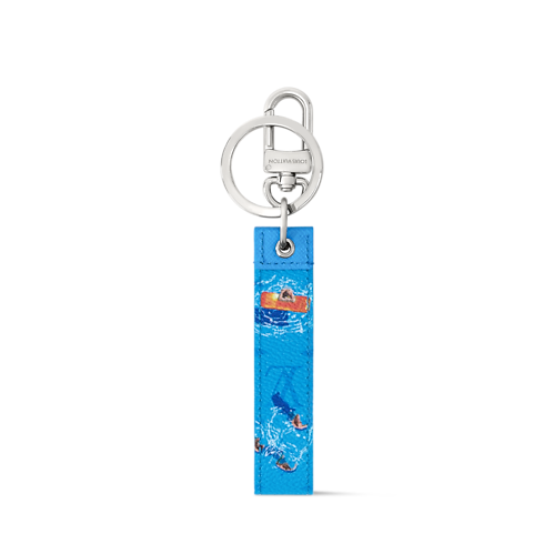 Charm per borse e portachiavi LV Dragonne Sport S00 Super Lucky Day For Him } | LOUIS VUITTON (Zoom prodotto)