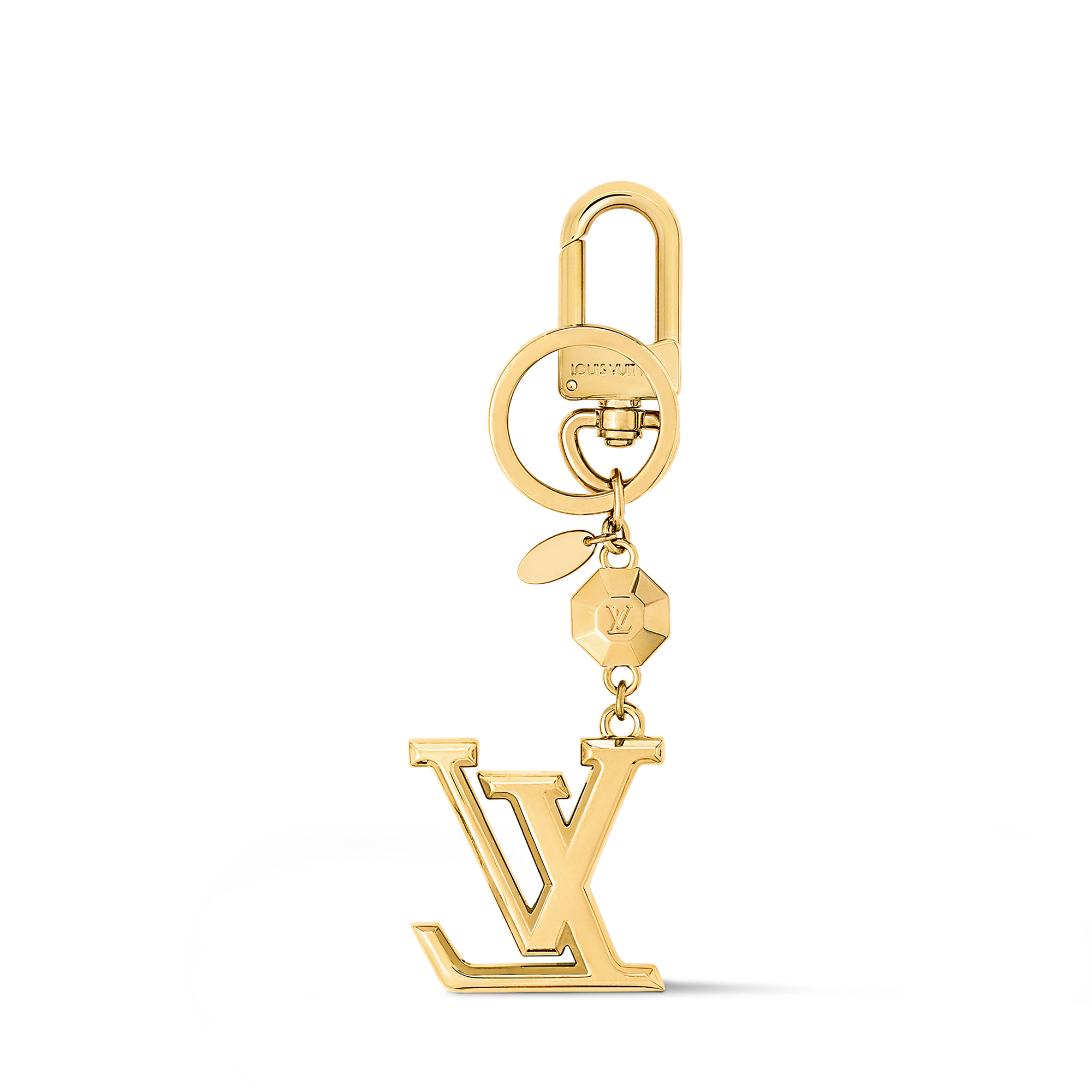 Charm Per Borse E Portachiavi Lv Faccettes S00 Donna Accessori Portachiavi e Charms per Borse | LOUIS VUITTON (Zoom prodotto)