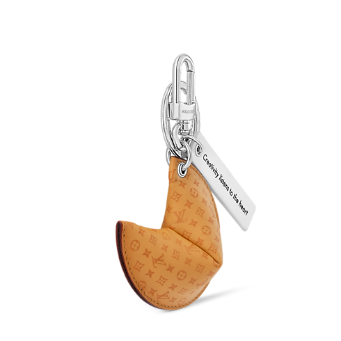 Charm per borse e portachiavi LV Fortune Cookie S00 Uomo Accessori Portachiavi e Charms per Borse | LOUIS VUITTON (Zoom prodotto)
