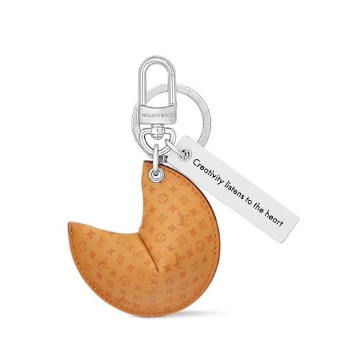 Charm per borse e portachiavi LV Fortune Cookie S00 Uomo Accessori Portachiavi e Charms per Borse | LOUIS VUITTON (Zoom prodotto)