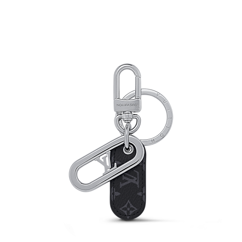 Charm per borse e portachiavi LV Padded Circle S00 Uomo Accessori Portachiavi e Charms per Borse | LOUIS VUITTON (Zoom prodotto)