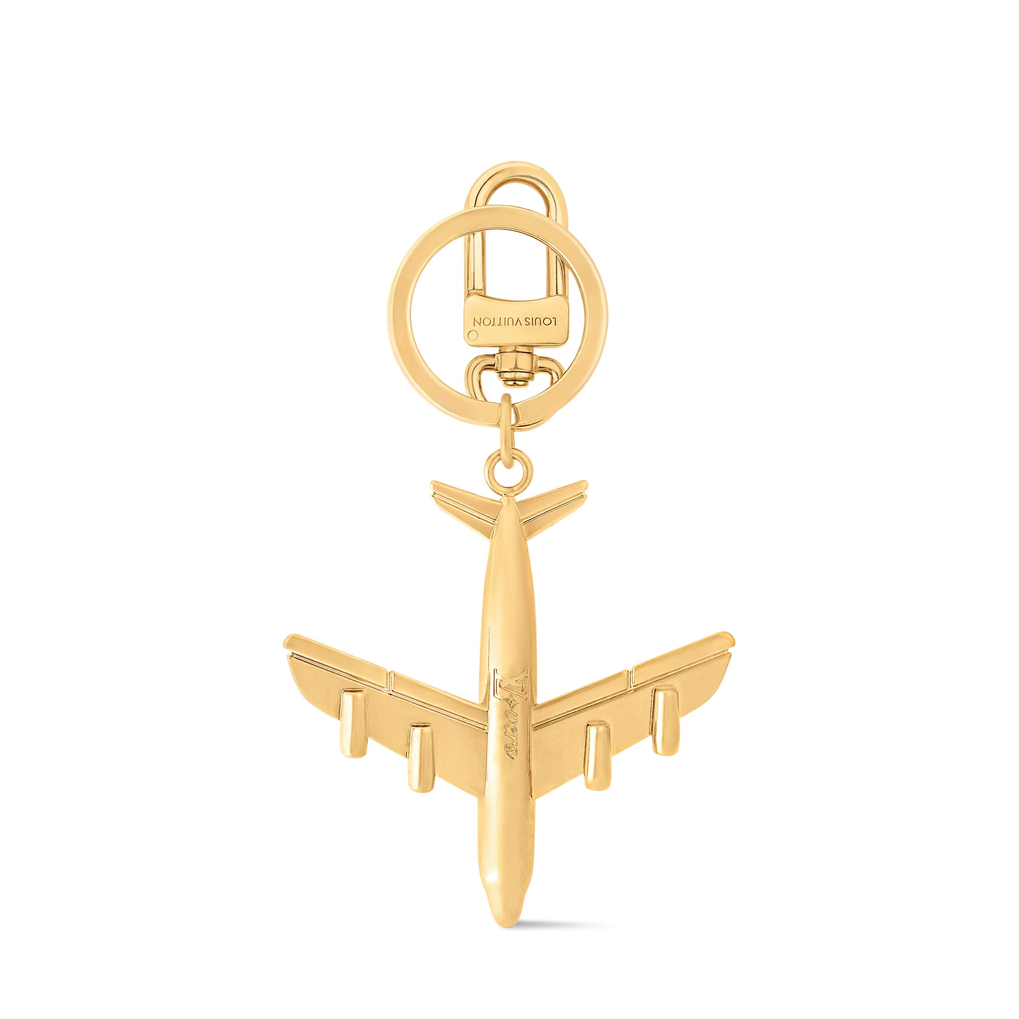 Charm per borse e portachiavi LV Plane S00 Uomo Accessori Portachiavi e Charms per Borse | LOUIS VUITTON (Zoom prodotto)