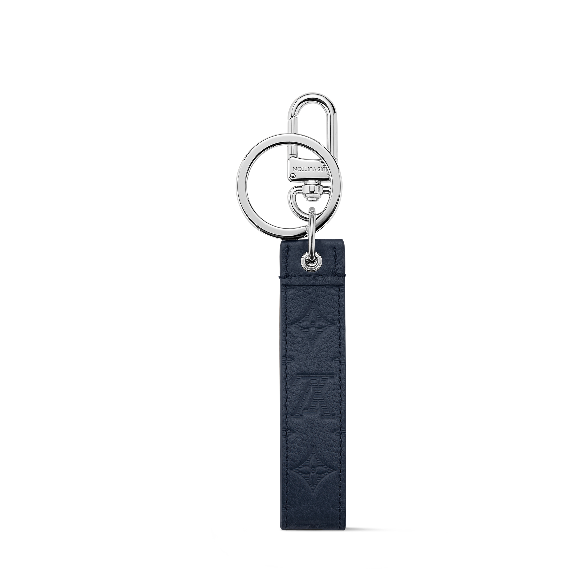 Charm per borse e portachiavi LV Shadow Dragonne S00 Uomo Accessori Portachiavi e Charms per Borse | LOUIS VUITTON (Zoom prodotto)