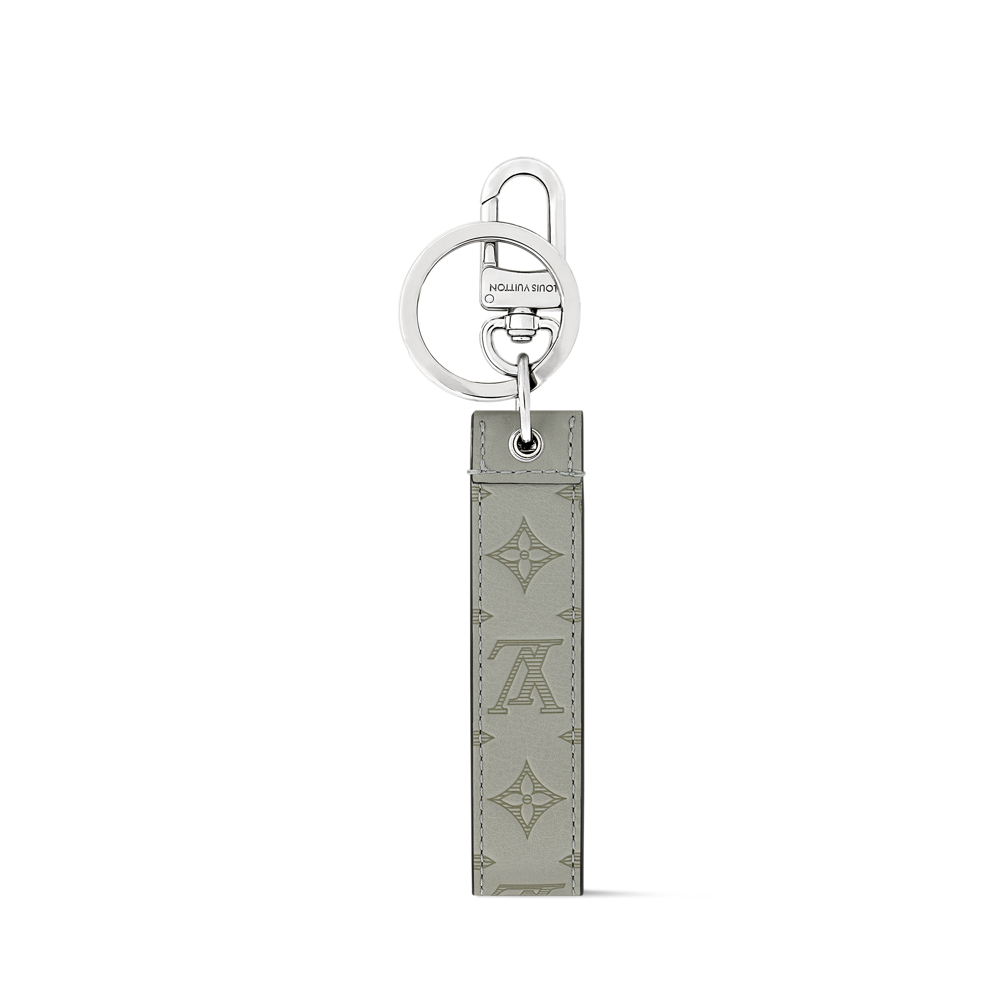 Charm per borse e portachiavi LV Shadow Dragonne S00 Uomo Accessori Portachiavi e Charms per Borse | LOUIS VUITTON (Zoom prodotto)