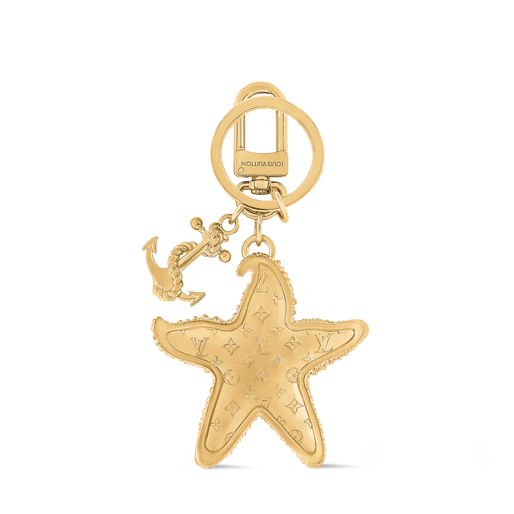 Charm per borse e portachiavi LV Starfish S00 Uomo Accessori Portachiavi e Charms per Borse | LOUIS VUITTON (Zoom prodotto)