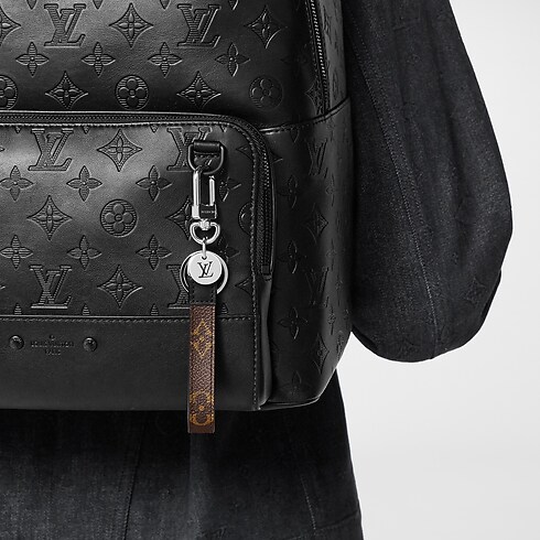 Charm per borse e portachiavi Monogram Slim Dragonne S00 Uomo Accessori Portachiavi e Charms per Borse | LOUIS VUITTON (Zoom prodotto)
