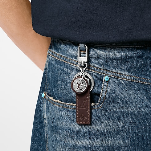 Charm per borse e portachiavi Neo LV Club S00 Uomo Accessori Portachiavi e Charms per Borse | LOUIS VUITTON (Zoom prodotto)