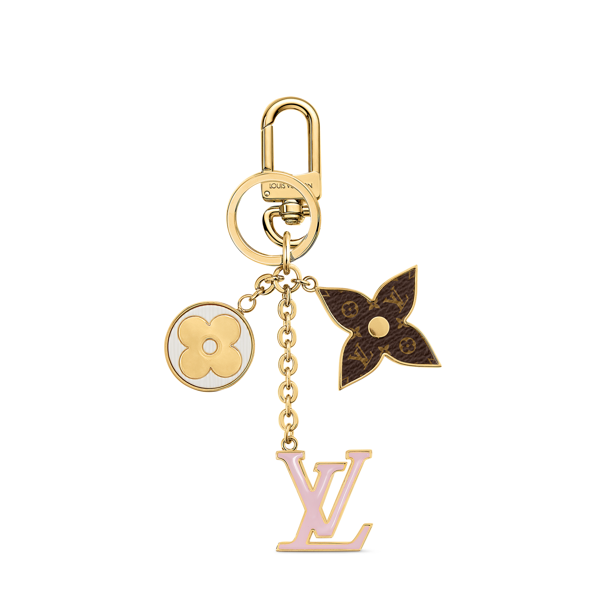 Charm per borse e portachiavi Spring Street S00 Donna Accessori Portachiavi e Charms per Borse | LOUIS VUITTON (Zoom prodotto)